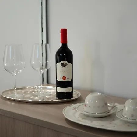 Tulliani Residenze Alojamento de Acomodação e Pequeno-almoço