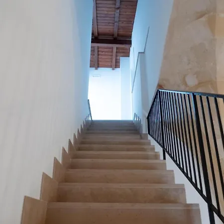 Tulliani Residenze Panzió Matera