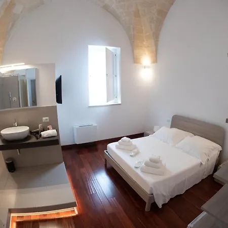 Tulliani Residenze Alojamento de Acomodação e Pequeno-almoço Matera