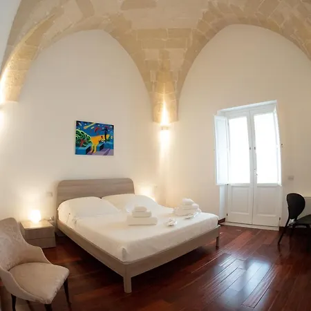 Tulliani Residenze Alojamento de Acomodação e Pequeno-almoço Matera