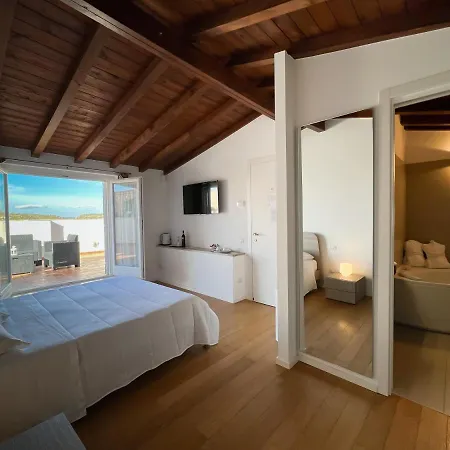 ベッド・アンド・ブレックファスト Tulliani Residenze マテーラ