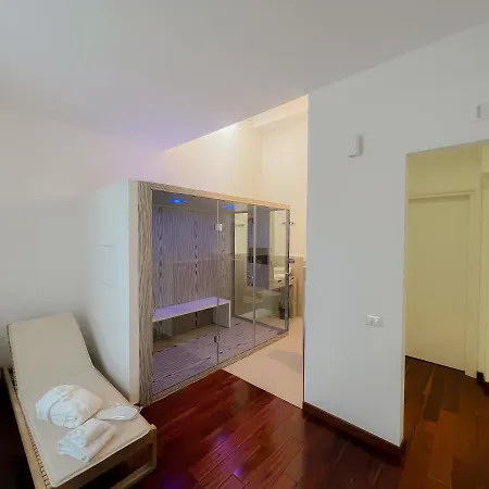 Alojamento de Acomodação e Pequeno-almoço Tulliani Residenze