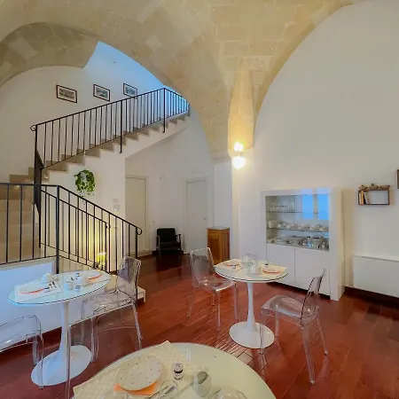 Bed & Breakfast Tulliani Residenze 4*