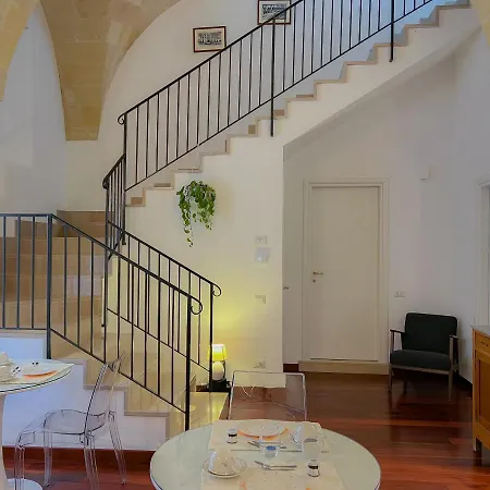 فندق مبيت وإفطار Tulliani Residenze 4*