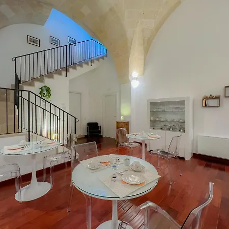 Tulliani Residenze Bed & Breakfast 4*