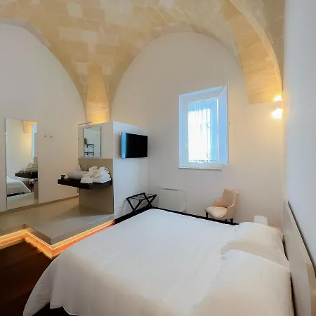 Tulliani Residenze Panzió Matera