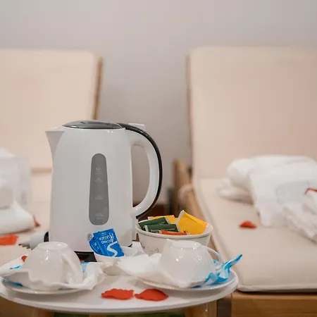 Alojamento de Acomodação e Pequeno-almoço Tulliani Residenze