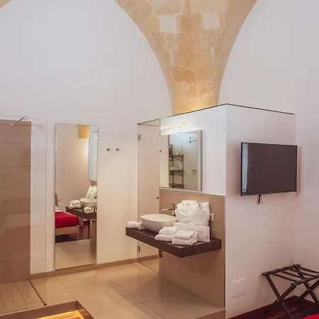 Tulliani Residenze Alojamento de Acomodação e Pequeno-almoço 4*