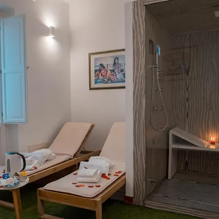 فندق مبيت وإفطار Tulliani Residenze 4*