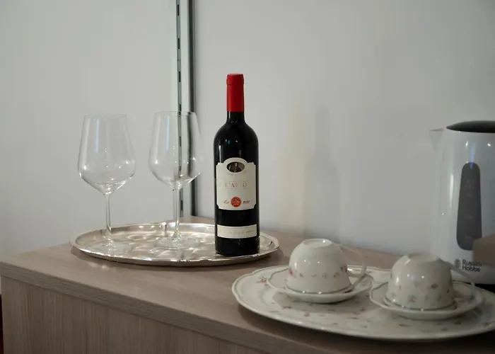 Tulliani Residenze فندق مبيت وإفطار