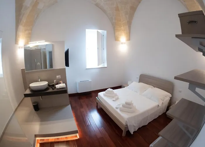 Tulliani Residenze فندق مبيت وإفطار ماتيرا