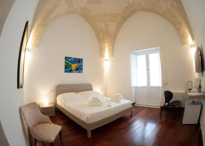 Tulliani Residenze فندق مبيت وإفطار ماتيرا