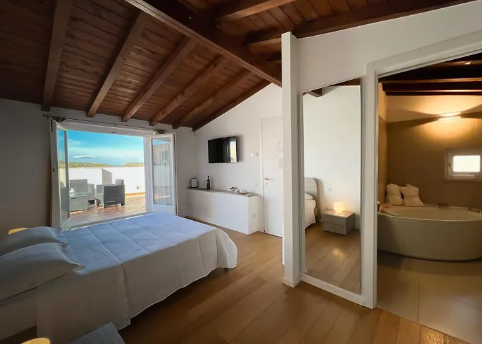 فندق مبيت وإفطار Tulliani Residenze ماتيرا