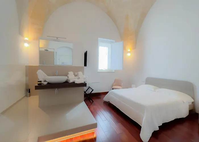 Tulliani Residenze فندق مبيت وإفطار 4*