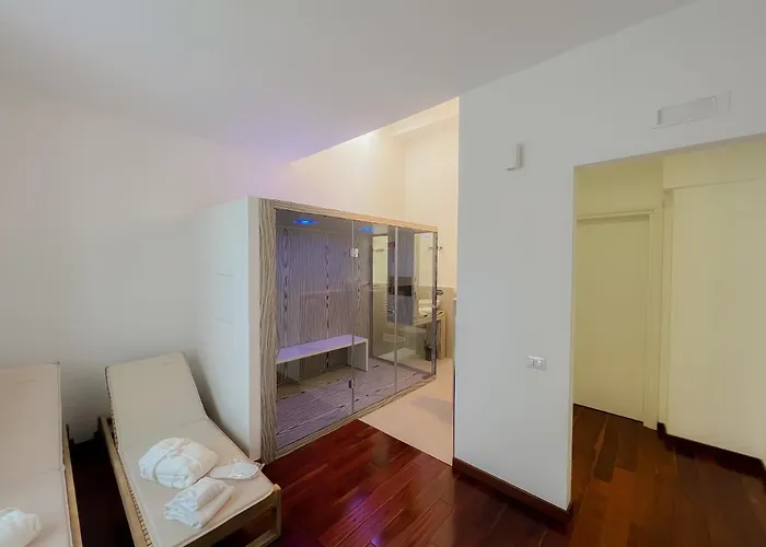 فندق مبيت وإفطار Tulliani Residenze