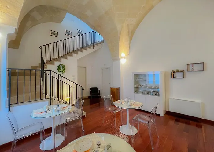 فندق مبيت وإفطار Tulliani Residenze 4*