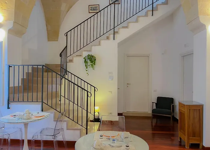 فندق مبيت وإفطار Tulliani Residenze 4*