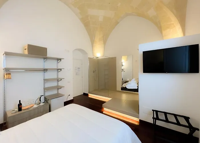 فندق مبيت وإفطار Tulliani Residenze