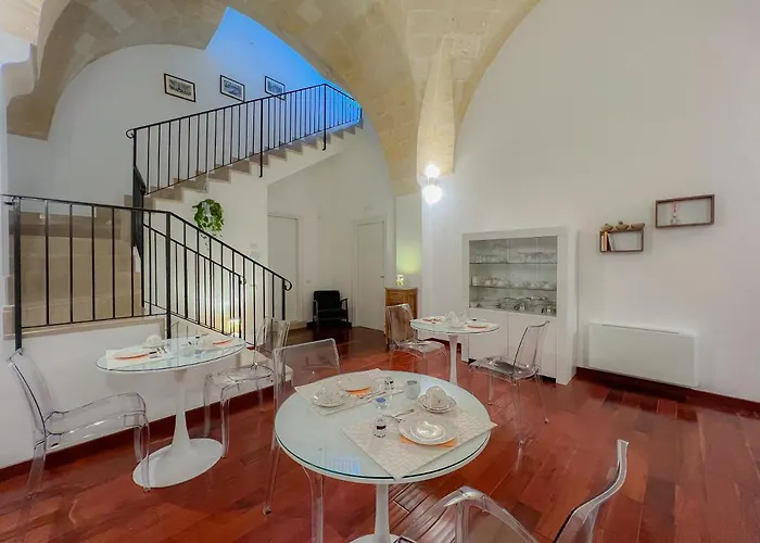 Tulliani Residenze فندق مبيت وإفطار 4*