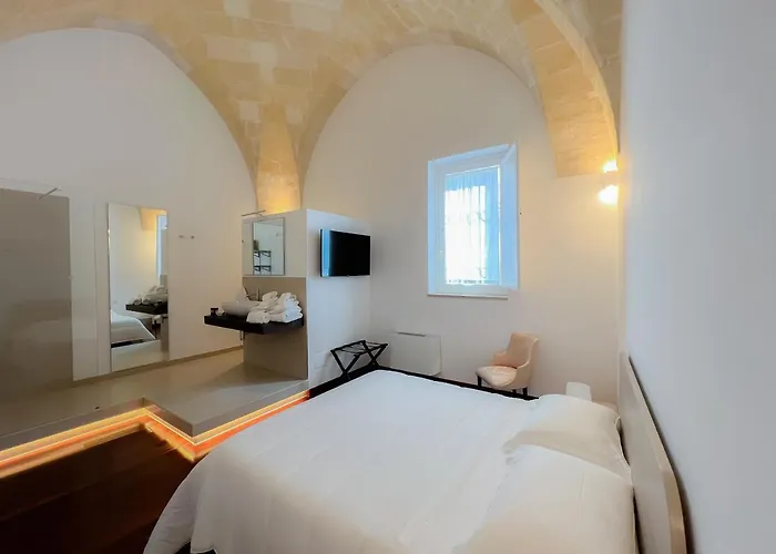 Tulliani Residenze فندق مبيت وإفطار ماتيرا