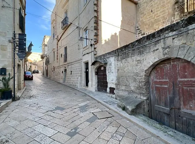 Tulliani Residenze فندق مبيت وإفطار