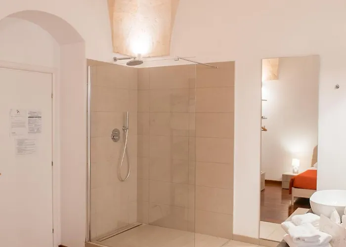 Tulliani Residenze فندق مبيت وإفطار