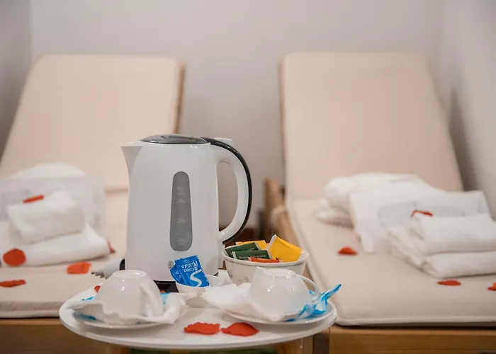 فندق مبيت وإفطار Tulliani Residenze