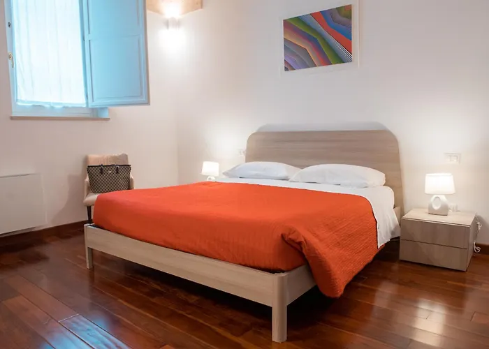 Tulliani Residenze فندق مبيت وإفطار 4*