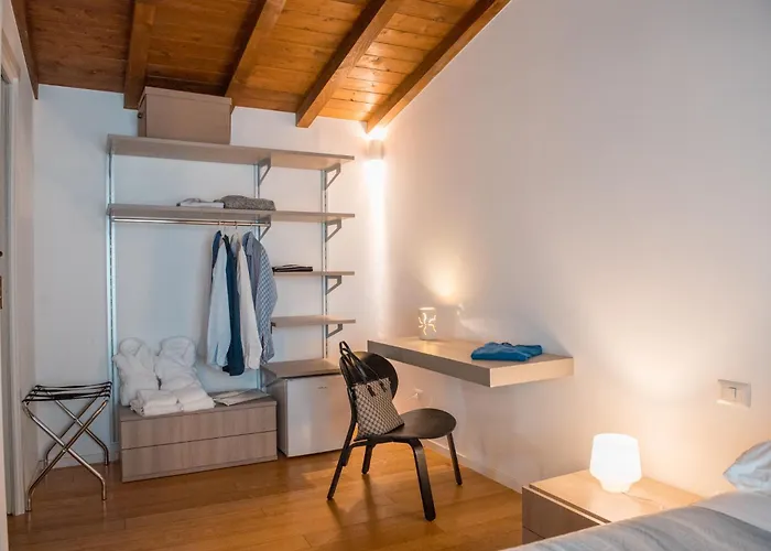 فندق مبيت وإفطار Tulliani Residenze 4*