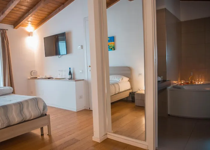 فندق مبيت وإفطار Tulliani Residenze ماتيرا