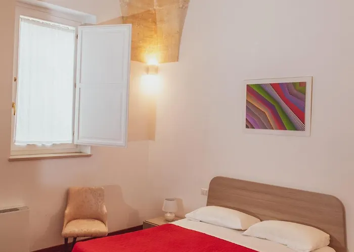 فندق مبيت وإفطار Tulliani Residenze