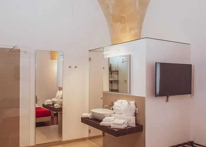 Tulliani Residenze فندق مبيت وإفطار 4*