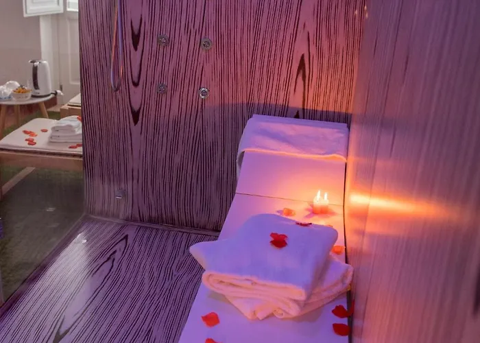 فندق مبيت وإفطار Tulliani Residenze ماتيرا